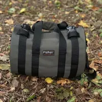 Сумка для рыбалки Fisher, Карповая сумка, Сумка для вещей походная