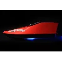 GPS (Maxi Cortex), Эхолот Toslon TF520, Прикормочный кораблик для рыбалки Фортуна (27000 mAh) Красный