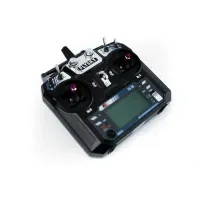 Кораблик для прикормки Фурия Фюжн с GPS автопилотом (Fortuna-X) та Toslon TF300 Черный