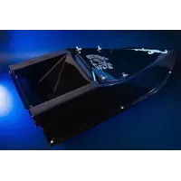 Прикормочный кораблик для рыбалки Фортуна с GPS (Maxi Cortex). Кораблик для завоза прикормки (45000 mAh)
