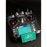 GPS Автопилот Fortuna X для прикормочного кораблика: дальномер, FailSafe, улучшенное позиционирование