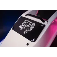 Большой кораблик для прикормки Фортуна 27000 mAh, GPS Fortuna X, Эхолот Toslon520