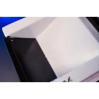 Кораблик для прикормки рыбы Фортуна (27000 mAh) з ехолотом Toslon TF300 Белый. Рыболовний кораблик
