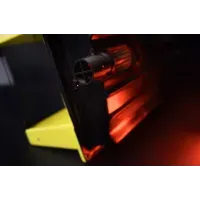 Кораблик для прикормки рыбы Фортуна (27000 mAh) з ехолотом Toslon300 Желтый. Рыболовний кораблик