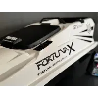 Катер для рыбалки Fortuna-X с GPS автопилотом, аккумулятор 40000мАч, эхолот (Опция)