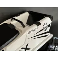 Катер для рыбалки Fortuna-X с GPS автопилотом, аккумулятор 40000мАч, эхолот (Опция)