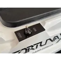 Катер для рыбалки Fortuna-X с GPS автопилотом, аккумулятор 40000мАч, эхолот (Опция)