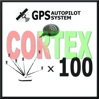 GPS (6+1) CORTEX автопилот для карпового кораблика
