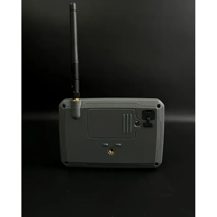 Эхолот для кораблика Toslon TF300: 4.3" экран, дальность 180м, обнаружение рыбы, русский язык