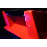 Кораблик для прикормки Фортуна 27000mAh з GPS Fortuna X та ехолотом Toslon520 червоний