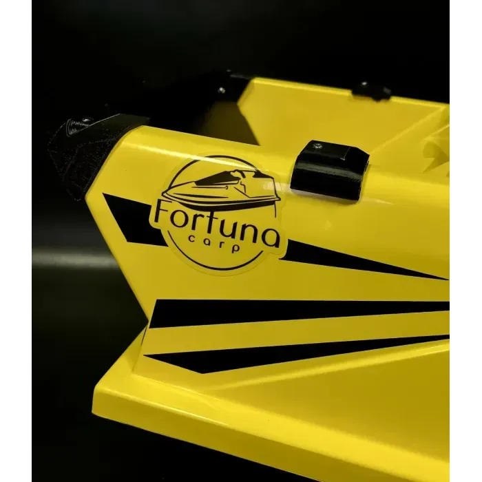 Кораблик для риболовлі Fortuna-X з GPS автопілотом та ехолотом Toslon TF520