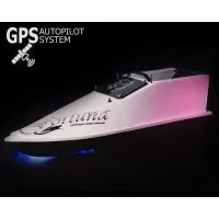 GPS (Maxi Cortex), Професійний кораблик Фортуна (27000 mAh)