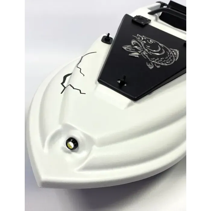 Кораблик для рыбалки Фурия Фюжн с GPS автопилотом (Fortuna-X) и Эхолотом Toslon TF520