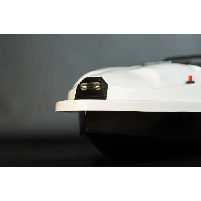 Катер для рибалки Fortuna-X з GPS та ехолотом Toslon TF520 | Короповий кораблик