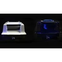 GPS (6+1_Cortex), Эхолот Toslon TF520, Прикормочный кораблик для рыбалки Фортуна (27000 mAh) Белый