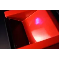 Кораблик для підгодовування Фортуна (акумулятор 27000 mAh) Червоний. Рибальський електронний катер
