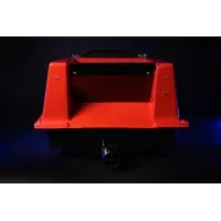 Кораблик для підгодовування Фортуна (акумулятор 27000 mAh) Червоний. Рибальський електронний катер