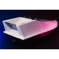 Кораблик для рыбалки Фортуна 27000 mAh, GPS автопилотом (Maxi Cortex), Ехолот Toslon TF300