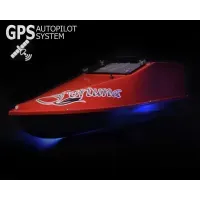 GPS (Maxi Cortex), Професійний кораблик Фортуна (27000 mAh) Червоний