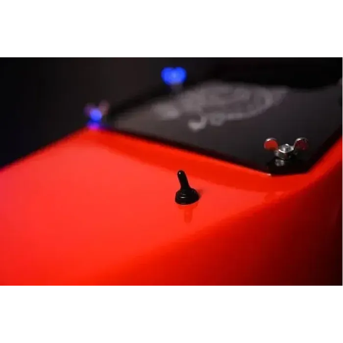 GPS (Maxi Cortex), Професійний кораблик Фортуна (27000 mAh) Червоний
