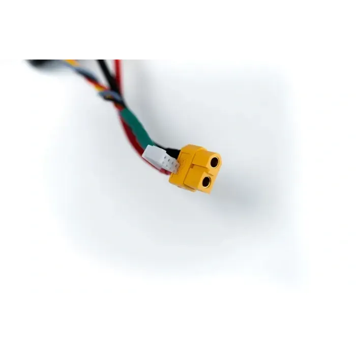 Кораблик для рыбалки Фурия Фюжн с GPS (Fortuna-X) и Эхолотом Toslon TF520 Черный