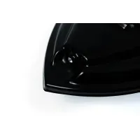 Кораблик для рыбалки Фурия Фюжн с GPS (Fortuna-X) и Эхолотом Toslon TF520 Черный