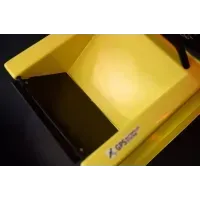GPS (6+1_Cortex), Эхолот Toslon TF520, Прикормочный кораблик для рыбалки Фортуна (27000 mAh) Желтый