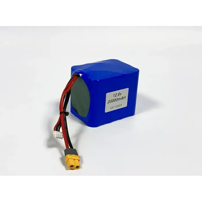 Кораблик для прикормки Фурия Фюжн 21000 mAh 17 км/год с Эхолотом Toslon TF520 Желтый. Электронный кораблик