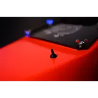 Кораблик для рыбалки Фортуна 45000mAh, GPS Fortuna X, Эхолот Toslon300 красный