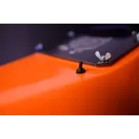 GPS (6+1_Cortex), Эхолот Toslon TF520, Прикормочный кораблик для рыбалки Фортуна (27000 mAh) Оранжевый
