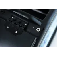 Кораблик для прикормки Фантом Модерн з ехолотом Toslon300 та GPS автопілотом (Cortex_6+1) Чорний з блакитними