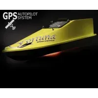 GPS (Maxi Cortex), Професійний кораблик Фортуна (27000 mAh) Жовтий