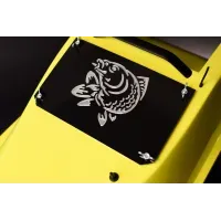 GPS (Maxi Cortex), Професійний кораблик Фортуна (27000 mAh) Жовтий