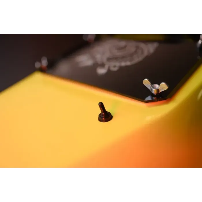 GPS (Maxi Cortex), Ехолот Toslon TF520, Прикормочний кораблик для риболовлі Фортуна (27000 mAh) Жовтий