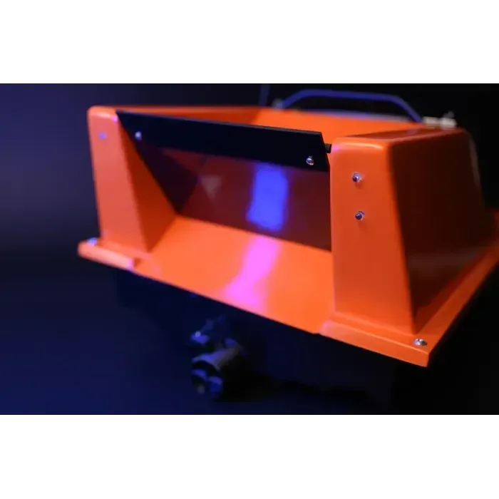 Кораблик для рибалки Фортуна 45000 mAh, GPS автопілотом Fortuna X та ехолотом Toslon300 Помаранчевий