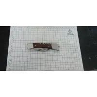 Нож раскладной + Чехол (484) сталь 440С. Нож мультитул для туризма, рыбалки