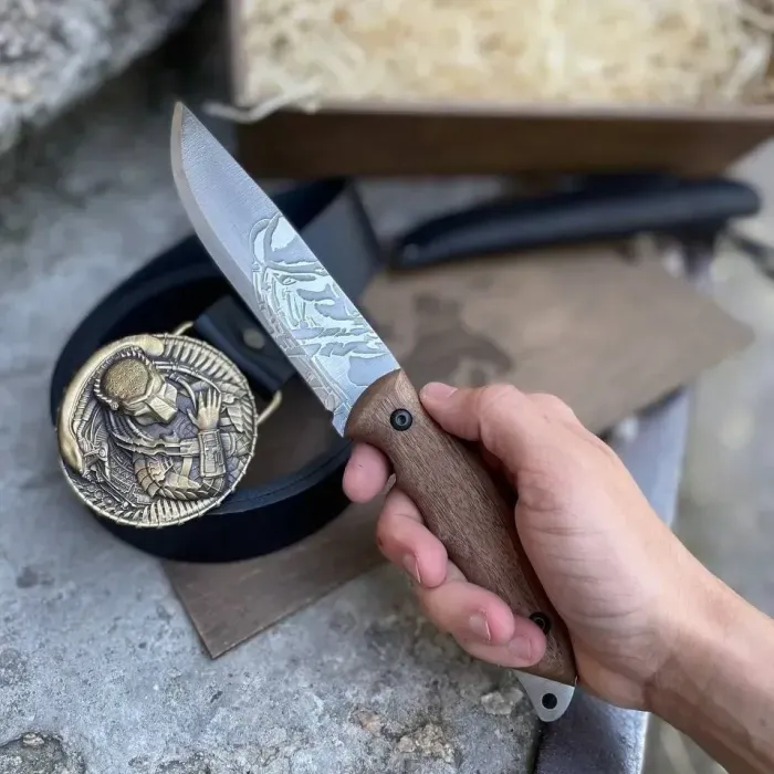 Подарочный набор "Чужой" для мужчин Gorillas Accessories ручная работа. Подарок на день рождения