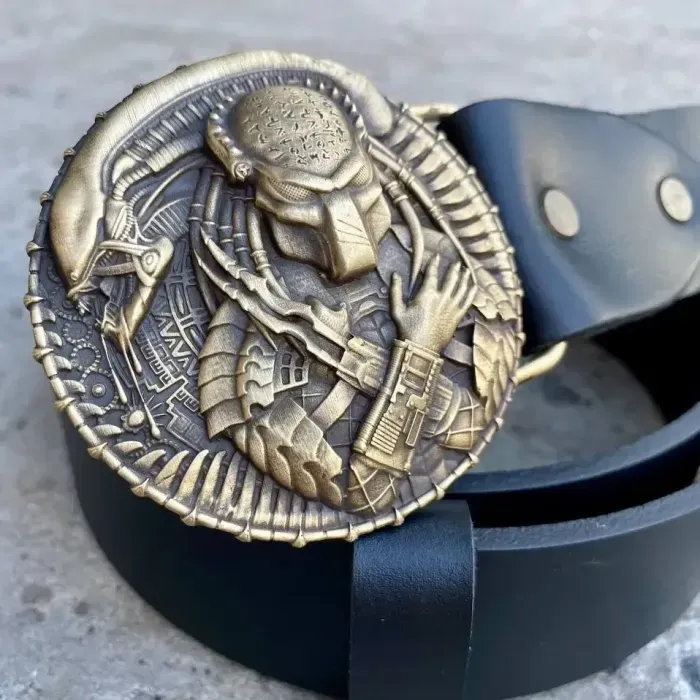 Подарочный набор "Чужой" для мужчин Gorillas Accessories ручная работа. Подарок на день рождения
