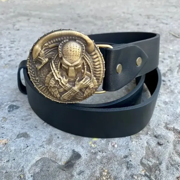 Подарочный набор "Чужой" для мужчин Gorillas Accessories ручная работа. Подарок на день рождения