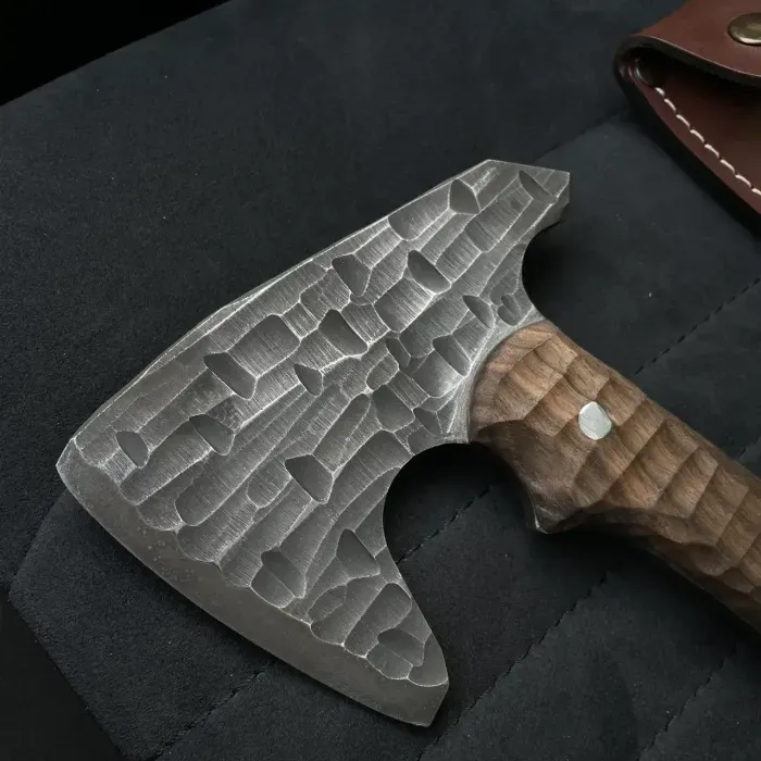 Мини-топор "КАМЕНЬ mini" – компактный туристический инструмент