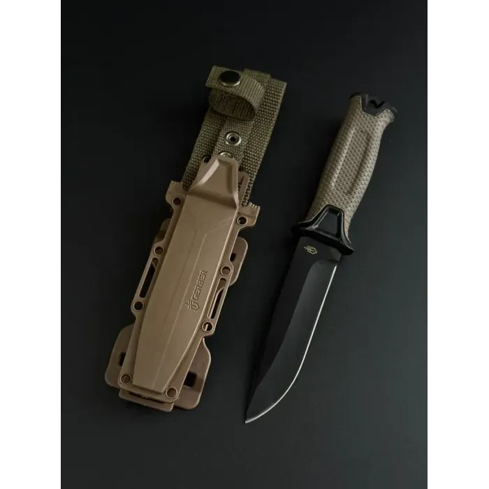 Нож тактический сталь 440С KN1151 (2-2226)