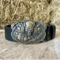 Пряжка Ручной Роботы ХИЖАК Gorillas Accessories. Пряжка на мужской ремень