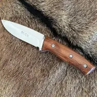 Нож туристический "BUCK" #82611 сталь 65х13. Нож для рыбалки, туризму, кемпинга