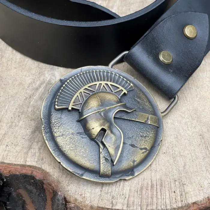 Пряжка Ручної Роботи ЦЕНТУРІОН Gorillas Accessories. Пряжка на чоловічий ремінь