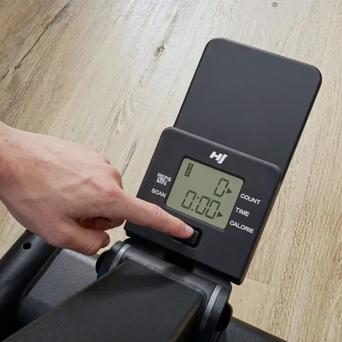 Степпер Hop-Sport HS-050B Skite черный