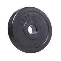 Набор для дома Elitum Titan 109кг: скамья, штанга, гантели, блины ABS, для силовых тренировок