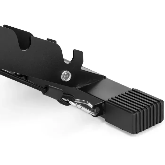 Скамья для тренировок регулируемая Gymtek XL500: складная с эспандерами