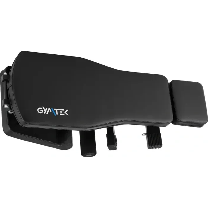 Скамья для тренировок регулируемая Gymtek XL500: складная с эспандерами
