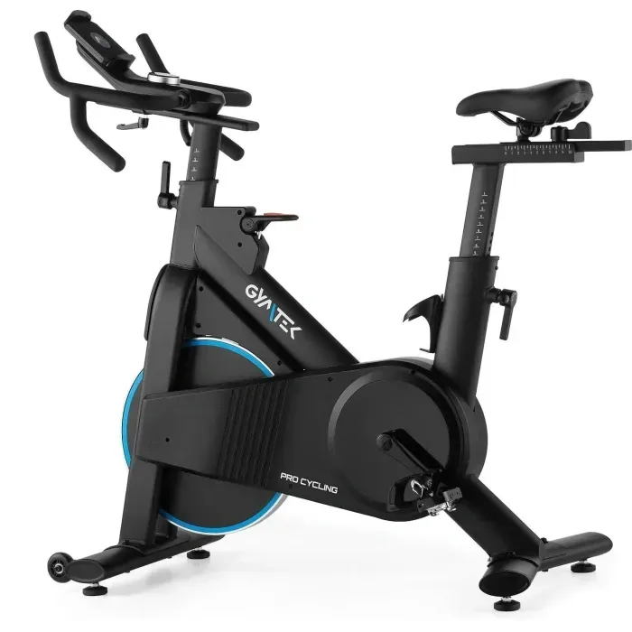Спинбайк Gymtek XS2000 электромагнитный синий