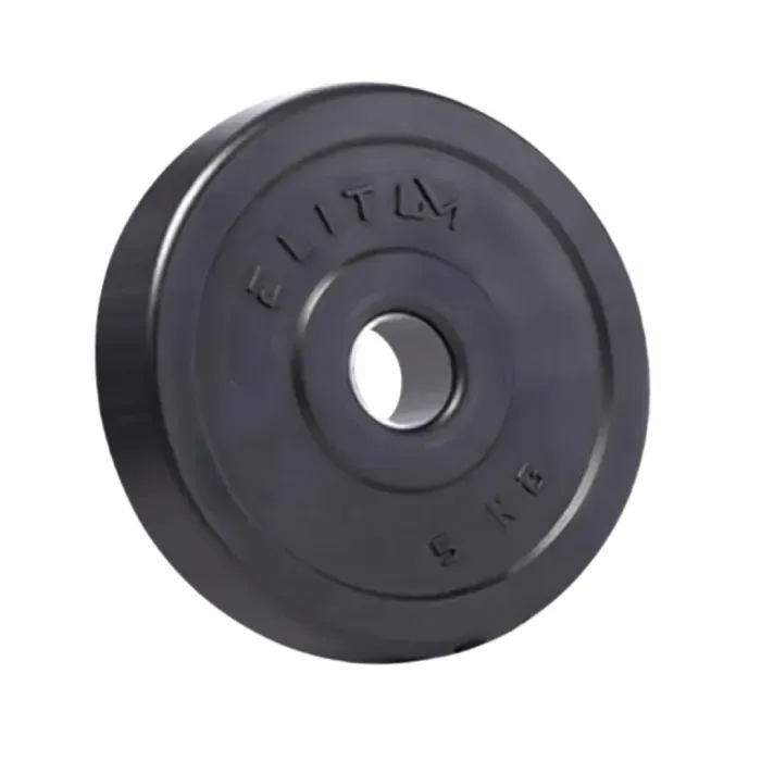 Набор для дома: гантели Elitum Titan 2x21кг + скамья Hop-Sport HS-2080 HB (диски ABS)